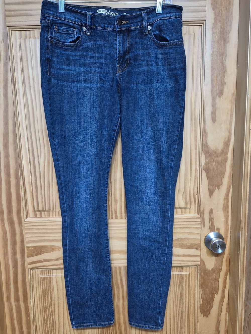 Old Navy Slim Dark Blue Skinny Jeans